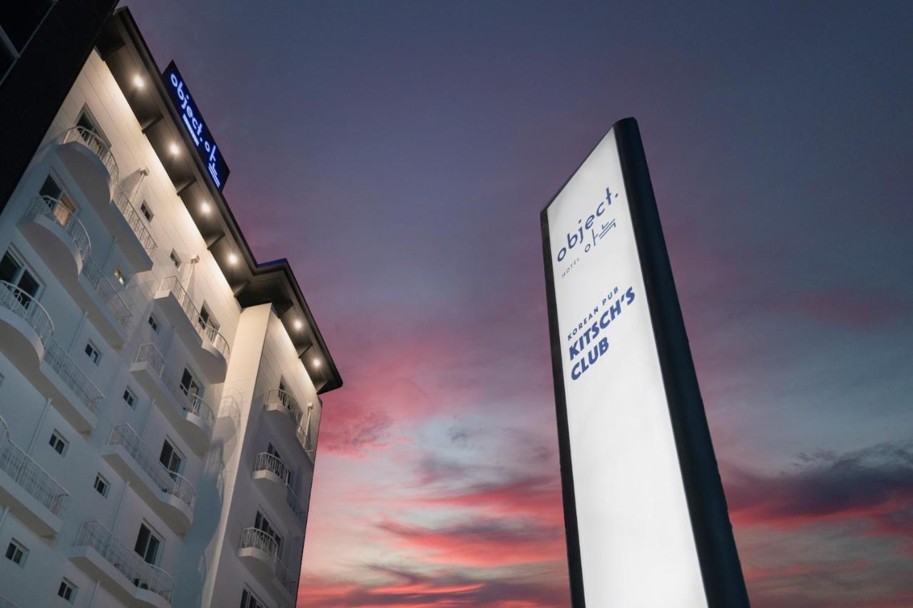 Object Aank Hotel Gumi Bagian luar foto