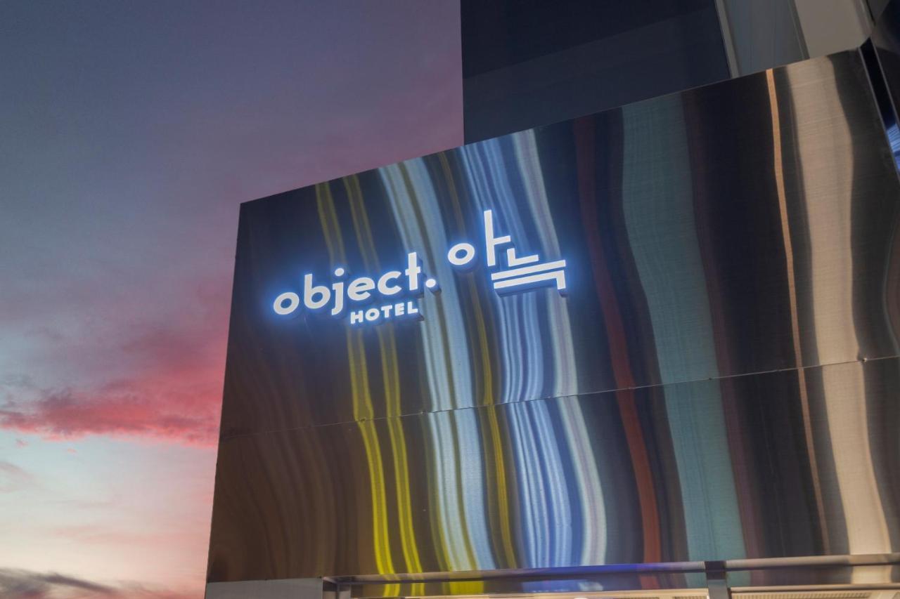 Object Aank Hotel Gumi Bagian luar foto
