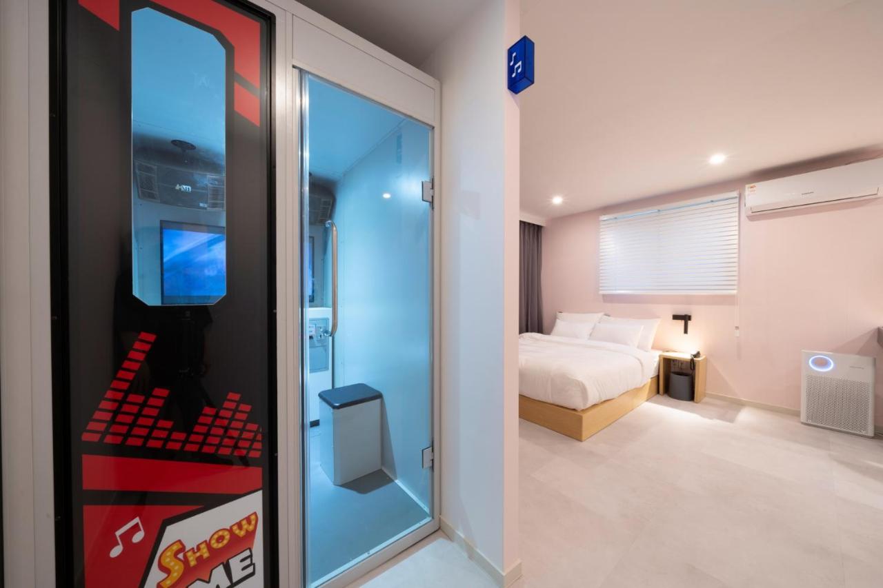 Object Aank Hotel Gumi Bagian luar foto