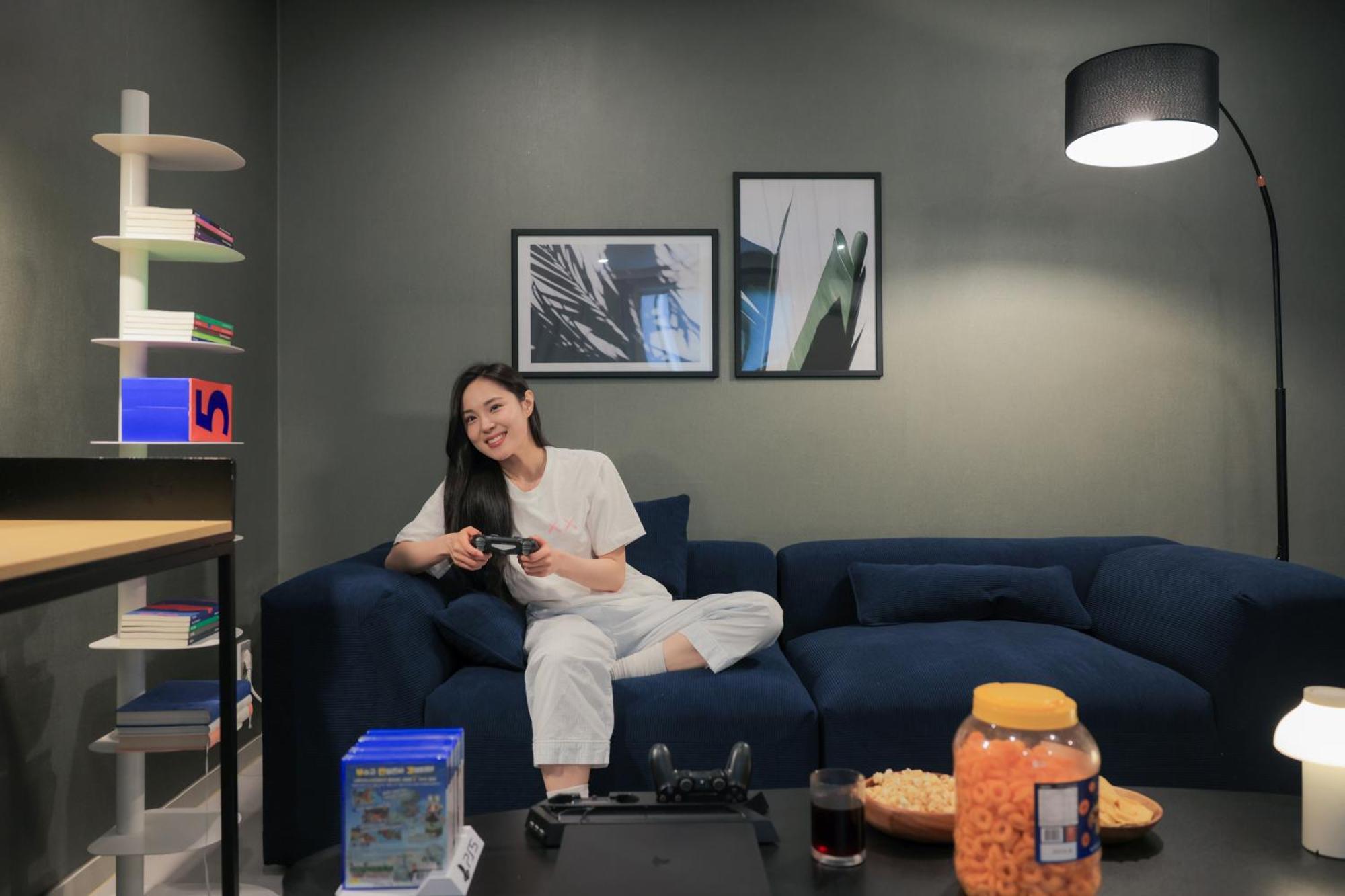 Object Aank Hotel Gumi Bagian luar foto
