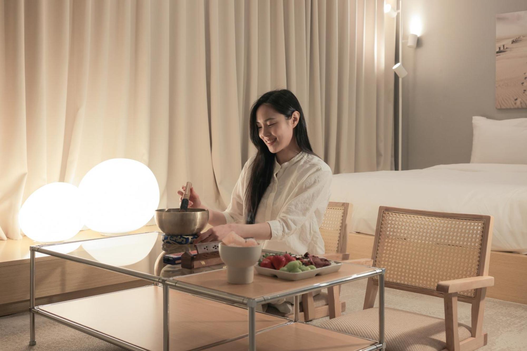 Object Aank Hotel Gumi Bagian luar foto
