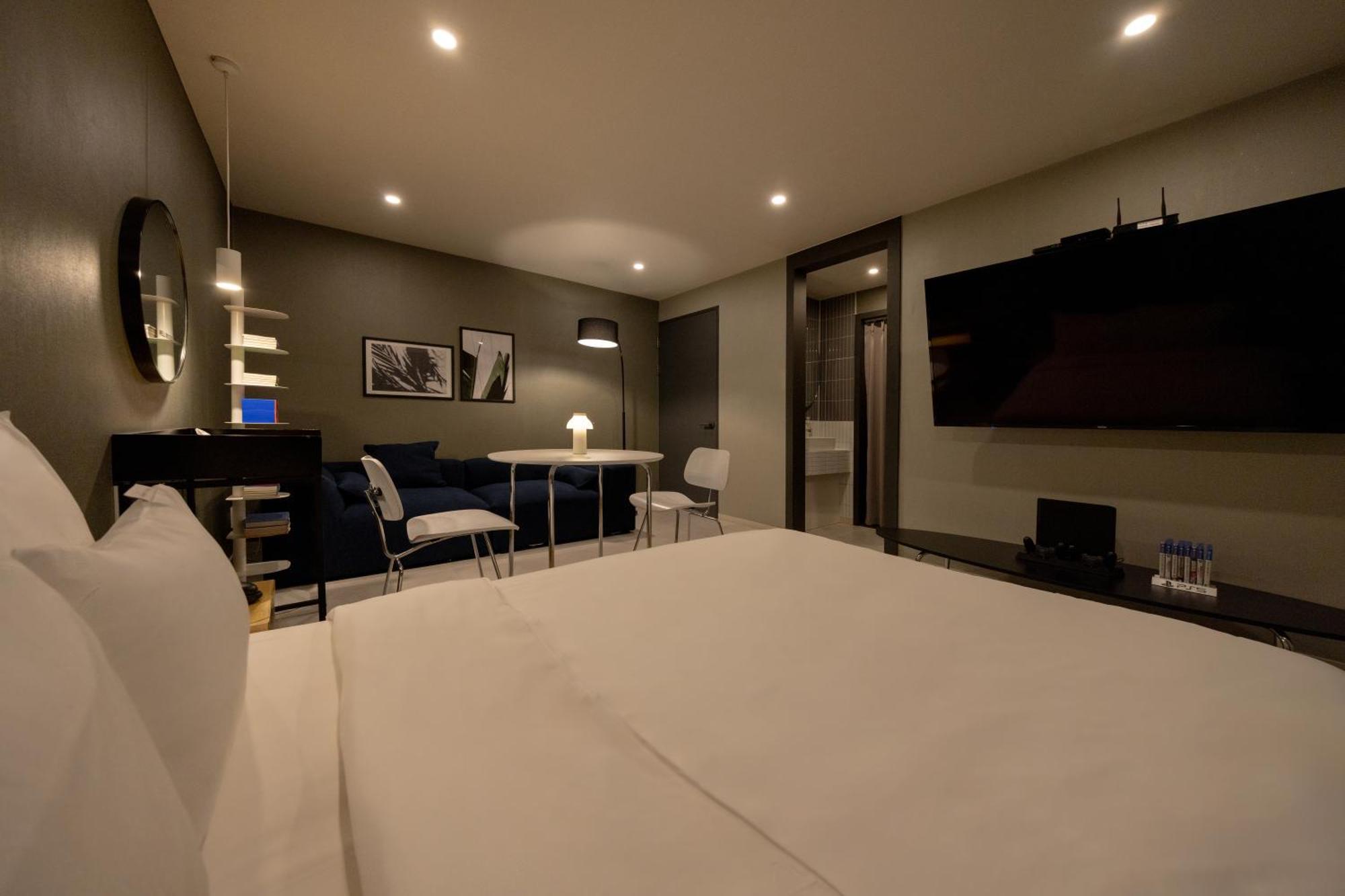 Object Aank Hotel Gumi Bagian luar foto