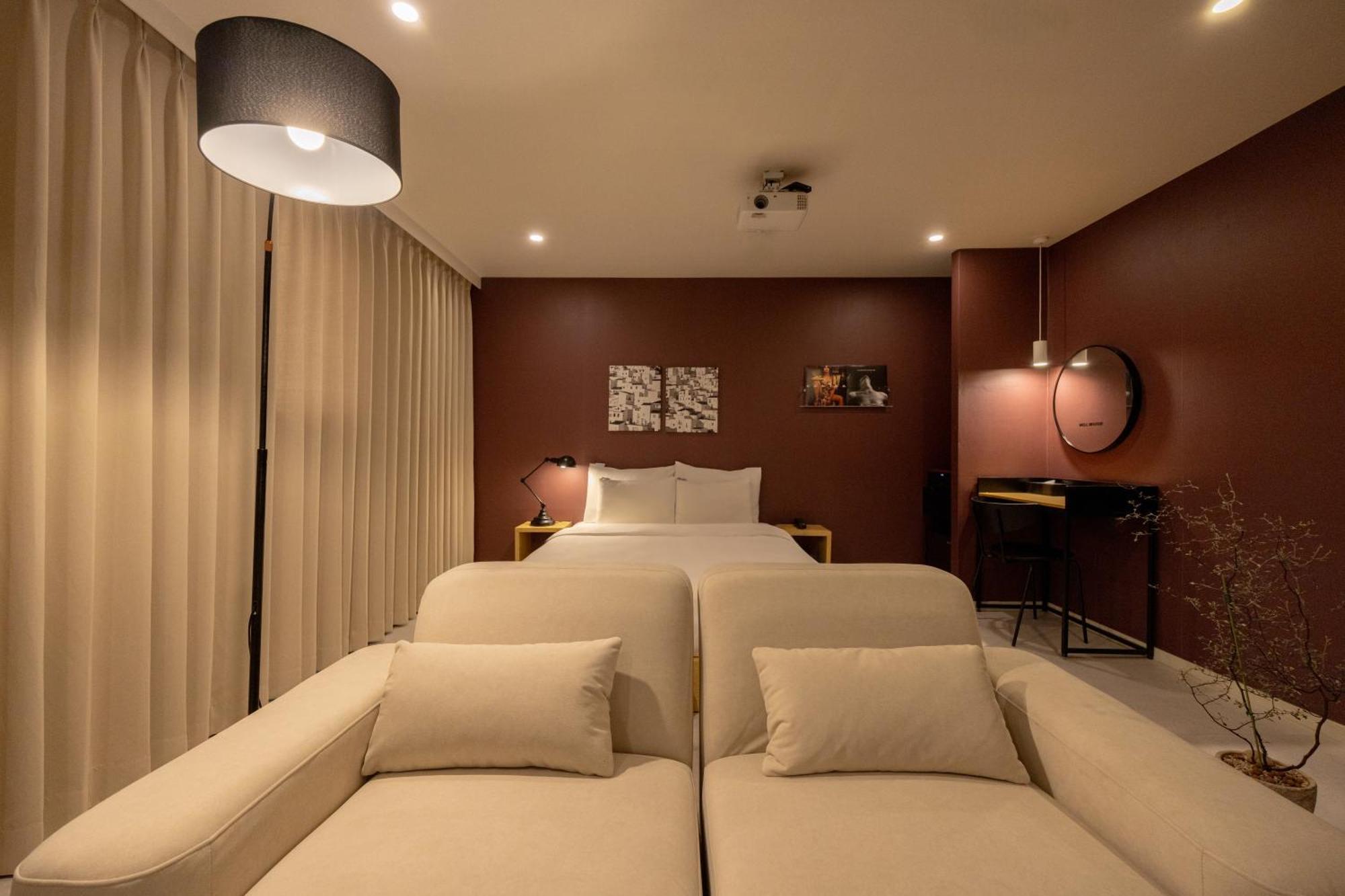 Object Aank Hotel Gumi Bagian luar foto